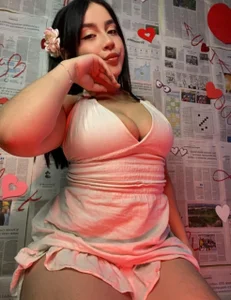 ZairaVanCleef: My Secret Valentine 🌺💖 ( 7 фото)