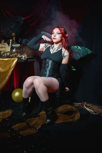 morgana_whiteWhat do you think of an Easter fairy? Bild 3