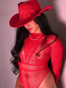 Lia_Mar_ Sexy cowgirl Immagine  3