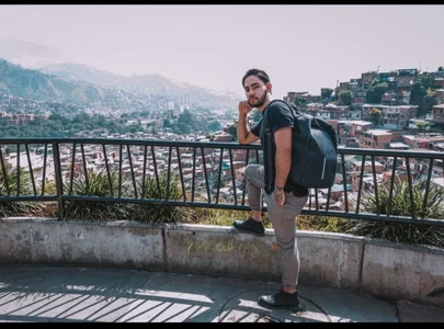 sam_ford_2 Walking Εικόνα 5