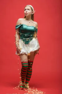 Liza_risky 🎄Christmas Elf🎄 Pic 4