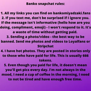 banko_miyadzaki Snapchat Poză 3