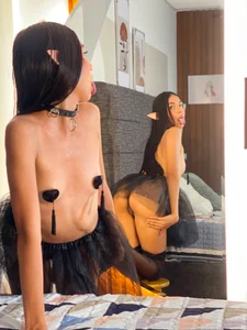 sexy fairy🧚🏽 de Alicee_Nahara  4 photos