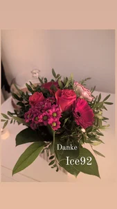 Lisaonthemoon kullanıcısının Danke für die Blumen <3 albümü -  4 fotoğraf
