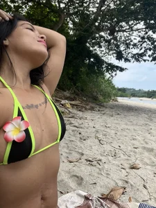 tattyHot95 in nature Pic 3