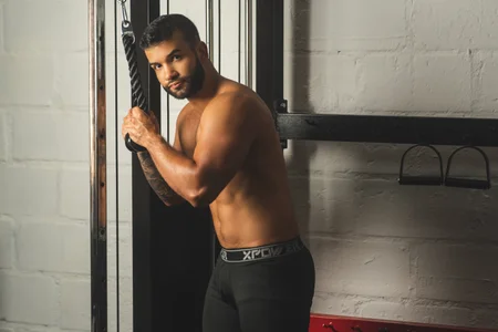 MarkHazzeのAt Gymの 6枚の写真