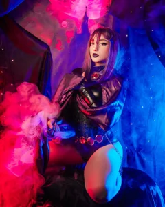 miia__bakerRAVEN💜🖤图片 3