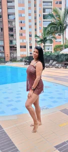 pool day de brunettedirty Foto 7