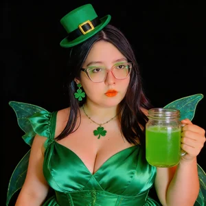 Dulce_meow san patricio ☘️🪙💵 Pic 3