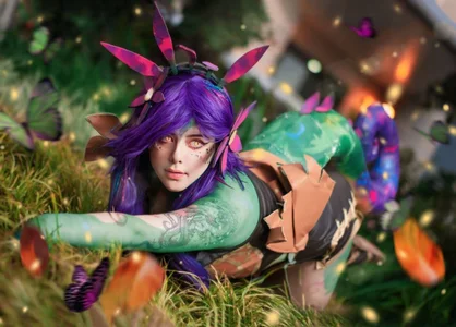 Neekito_ ✨ Neeko Skin Base 🦎🌸 Pic 2