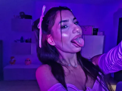 Cute girl de ZariaaVera  3 Imagens