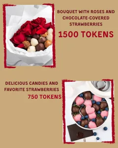 UmaTruewoman Wishlist for Valentine's Day Immagine  8