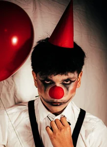 Thiago_Kozak CLOWN THIAGO Pic
