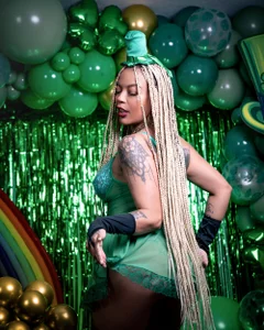 Kenya_carper Happy St. Patrick's Day Pic 3