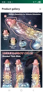 My dildos with story od MaryBrook1  2 snímek