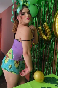 Pearl_Michelts saint patrick day 圖片 4