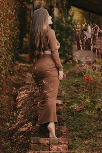 cami_cruzz Passion at the lake house Pic 6