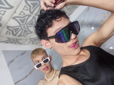 PleasureBoys Public Pic 2