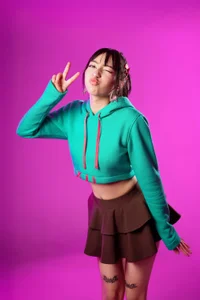 im_asumiX Halloween 🎃🎃 Pic