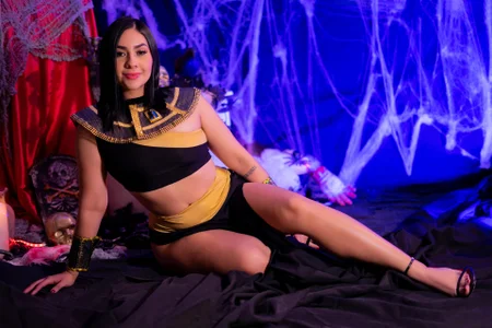 GabriellaFerrer Halloween Pic 3