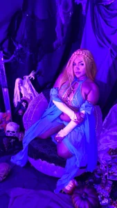 cherry_chel Zelda fantasy ✨🧚‍♀️ Foto 8