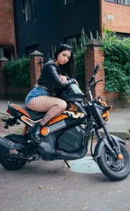 Your trusted biker🏍️🖤💫 de hannah_miltonn  5 Imagens