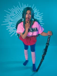 miss___megan Bulma 🤩 Foto 3