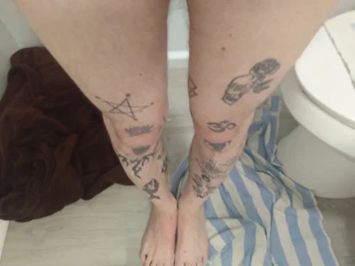 KittyDaemons XXX nøgenfoto 2