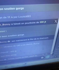 Nana_xxo Mur des gentlemens 💋 Bilde 3