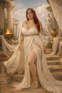 DALIISS_Greek goddess图片