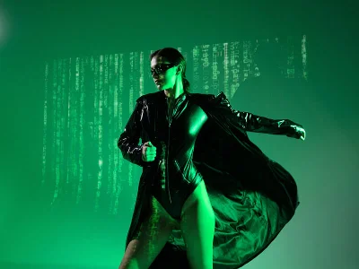 Sweet_haeven Outside the Matrix Pic 2