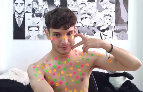 Martinsibiris Stickers all over me Pic 7