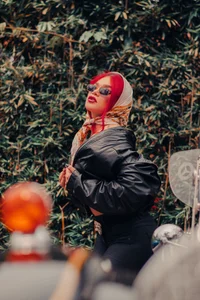 LeaThompsonI'll pick you up, to go for a ride Bild 3