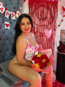 MelissaRhodes san valentin Pic 2