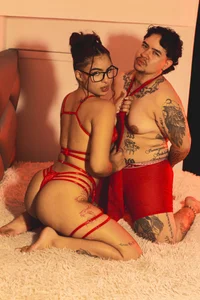 Noah_koraline Fire on the Skin 🔥🧋 Pic 4