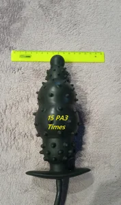 Ledi_AnalXXX INFLATABLE BUTT PLUGS Immagine  8