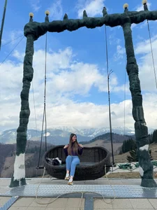 EvelynFrances time in nature Pic 4