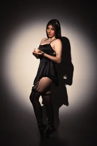 ScarlettRox my birthday😈 🔥 Pic 5