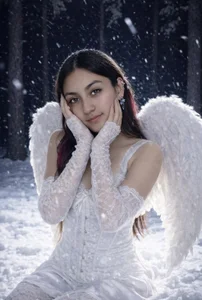 sweetfoxy_17 Your beautiful angel Pic