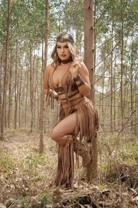 KylaMorrison Who run the world? Girls Pic 6