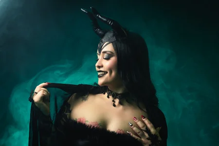 CharlotteScotte HALLOWEEN 😈🎃 Pic