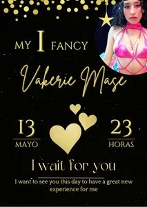 valerie_mase I wait for you Pic