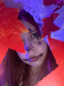Erica_angel Halloween😱 Pic 7