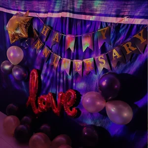 _mOOn_light_ Uski Queen👸 Baaki Sab Audience👑🎭🔥 - Anniversary Snaps Pic 3