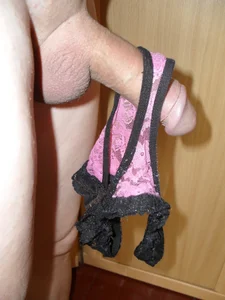 sergeynew2's Hard cock and women's panties Sex Photo 5