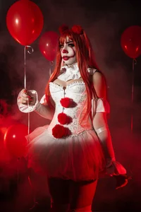 A LITTLE MORE HALLOWEEN 😈 od Lizzie-Evans  snímek