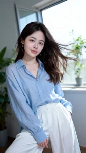 weiwei170 清新自然 Hình 3