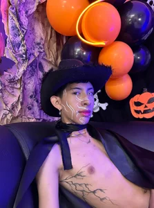 Tommy_FoxSomething for halloween 🎃🐈‍⬛图片 5