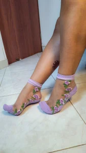 rossetta1 My cataloge socks รูป  3