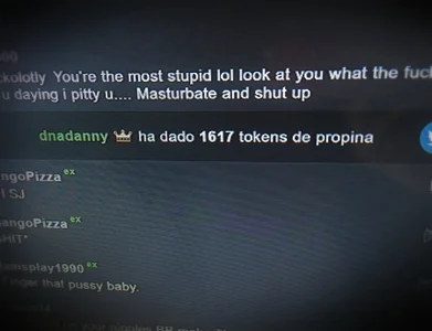 crystalcherr Best tippers in my room Immagine 